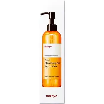 Witch Factory Pure Cleansing Oil Dry Clean 200 мл Ik