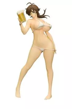 Witchblade Masane Amaha с покрытием из белого ПВХ - классная версия.- (1/7 продукта)