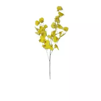 With Phalaenopsis Faux Soft Pvc Material For Home Molding And Decor Wedding