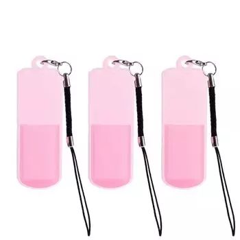 with Rope U Disk Storage Case Flash Drive Protector Flash Drive Case USB Stick Protective Cover