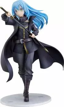 With That Time I Got Reincarnated as a Slime Rimuru Tempest scale painted finished figure Fans! 1/7 ABS&PVC