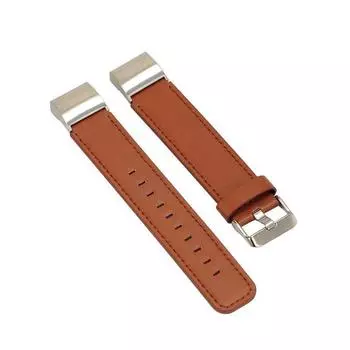 With Watch Stylish And Comfortable Simple Leather For Fitbit Charge 2 Bracelet