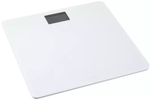Withings Body Smart weight scale born in France White compatible BMI scale authorized distributor Wi-Fi/Bluetooth [Japanese product]