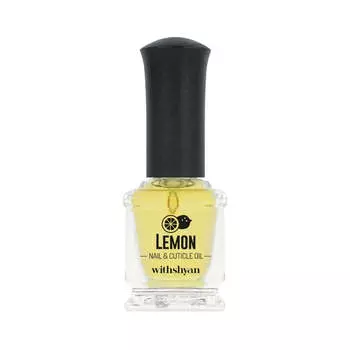 Withshyan Lemon Масло для ногтей и кутикулы 15 мл*1 шт/2 шт 1Pc