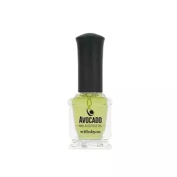 WITHSHYAN Масло для ногтей и кутикулы 15 мл Avocado