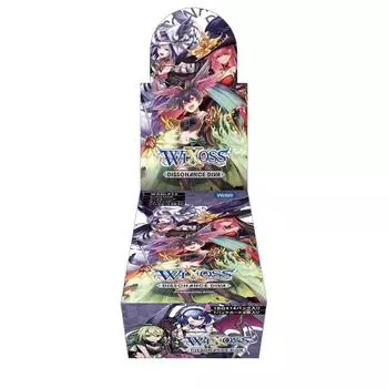 WIXOSS TCG Booster Pack DISSONANCE DIVA BOX WXDi-P12