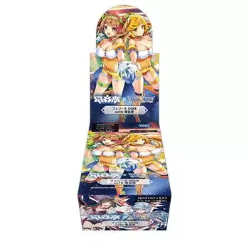 WIXOSS WIXOSS TCG Бустерный набор Fezzone DIVA с Denonbu WXDi-P14 DP-BOX