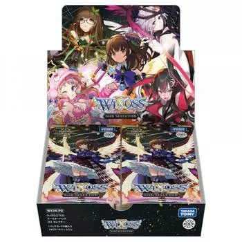 WIXOSS WX24-P2 TCG Booster Pack loth SELECTOR BOX