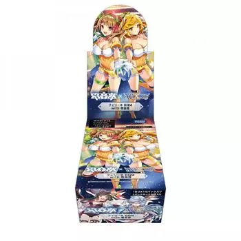 WIXOSS WXDi-P14 WIXOSS TCG Booster Pack Fezzone DIVA с Denonbu DP-BOX