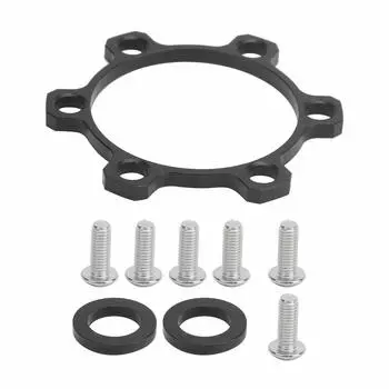 WLGOLD Boost Hub горный велосипед задний колесный Boost Hub Conversion Bicycle тормозной диск Conversion Base Adapter, 142-148MM
