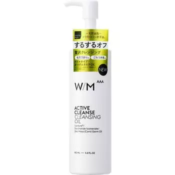 Wmaaa Active Cleanse Очищающее масло 150 мл