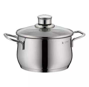 WMF DIADEM PLUS сотейник 16 см 2.0 литров со стеклянной крышкой