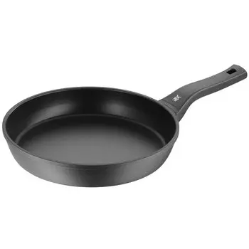 WMF Frying Compatible with gas Free of harmful substances such as Premium Frying warranty W0576284291 Pan, 24cm, IH, fire, PFOA, Non-stick,