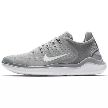 Wmns Free RN 2018 Волк Серый 942837-003 36.5