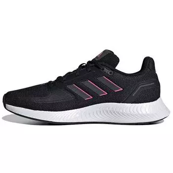 Wmns Runfalcon 2.0 Черный Кричащий Розовый FY9624 36