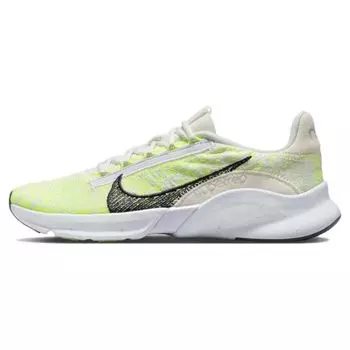 Wmns SuperRep Go 3 Flyknit Next Nature Белый Volt DH3393-175 36
