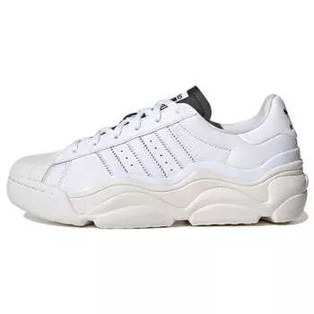 adidas Superstar Millencon белые женские кроссовки Cloud-White Core-Black HQ6039 40