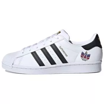 Wmns Superstar Золотой металлик FX8543