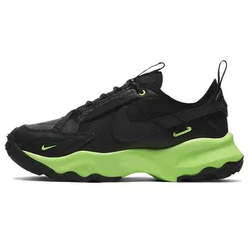 Wmns TC 7900 Черный Призрачный Зеленый DD9681-001 38