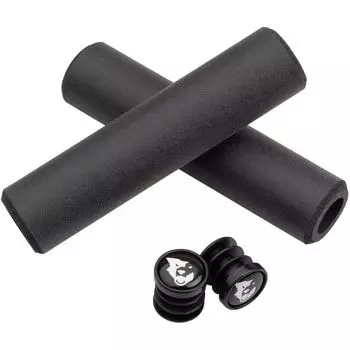Wolf Tooth Karv Grips Black 6.5mm чёрный