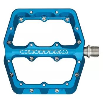 Wolf Tooth Waveform Pedal Large Blue синий