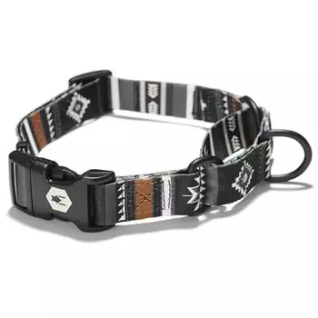WOLFGANG NewMoon MARTINGALE Width x Neck circumference choke collar for (M size) 2.5cm 35-45cm [Martingale/half medium-sized dogs]