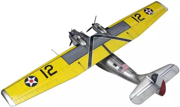 Wolfpack Design Catalina Premium Edition Kit Plastic Model WOLWP17214 1/72 PBY-4 (Airplane)