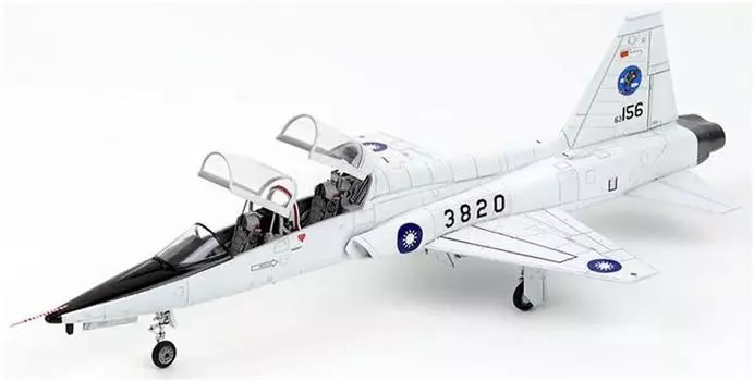 Wolfpack Design Taiwan Air Force Talon ROCAF Renewal Edition Plastic Model WOLWP10010R 1/48 T-38A