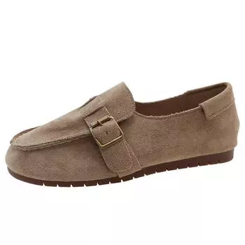 Women Flat Sneakers 2025 New Spring Casual Shoes for Women Slip on Plus Size Loafers Luxury Designer Walking Sneakers Women 35
