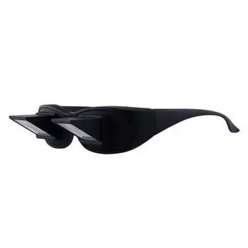 Women Funny Creative Comfortable Reading Glasses Lazy Glasses Refractive Glasses Lying Down View M