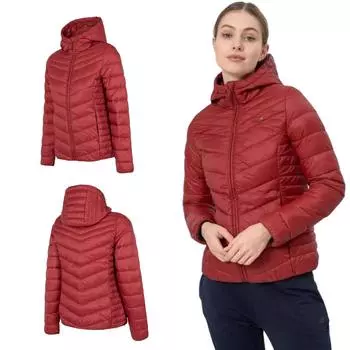 Women s 4F H4Z22 KUDP003 Dark Red jacket S