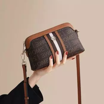 Women s Senior Sense Women s Bag Crossbody Bag Single Shoulder Small Square Bag