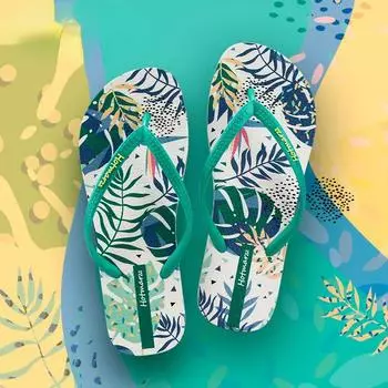 Women s Slippers, Beach Anti Slip Herringbone Slippers External Wearing Slippers Summer Clip Feet Fresh and Cool Slippers 35 белый