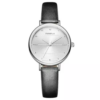 Women s Watch, Seiko Japanese Movement Analog Watch, Women s Watch, Leather Band, Belt, Casual, Daily Commuting, School, Waterproof, Present watch