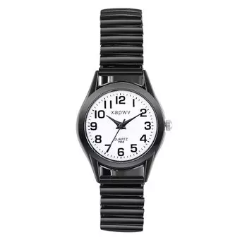 Women s Waterproof Analog Black Watch: Simple Stylish Adjustable Belt Black Pair Watch Pair Watch Women s Accessories - Anniversary Valentine s Day