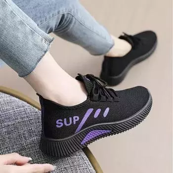 Women tennis Shoes Luxury Artificial Leather Platform Sports Tennis Sneakers For Women Designer Brand Fashion Outdoor Shoes 36