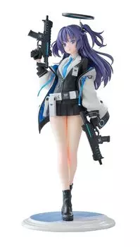 Wondar Blue Archive Yuuka Scale PVC ABS Painted Complete Figure - 1/7 &