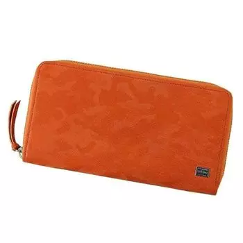 Wonder Wallet Orange [Porter] 342-03838