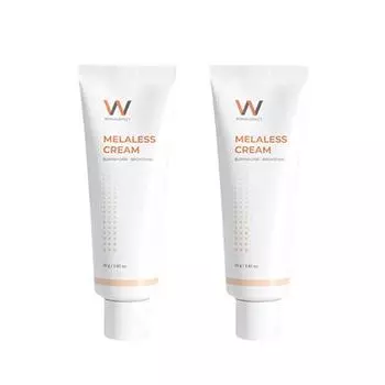 WONJIN EFFECT Melaless Крем 80мл*2шт