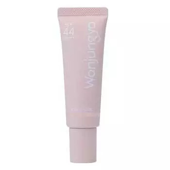 Wonjungyo Cream Tone Up Base 01 Peach Pink/02 Lime Yellow Tone Up Base (01 Peach Pink)