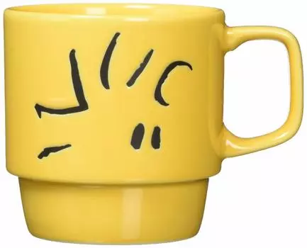 Woodstock Stack Mug PEANUTS SN42-11
