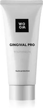 Woom Gingival Pro Dentifrice Fortifiant TU прозрачный