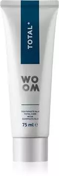 Woom Total+ Toothpaste Fortifying Toothpaste TU прозрачный