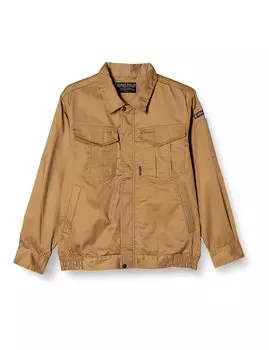 Рабочая одежда Куртка с длинным рукавом TC Blouson Camel L [Big Field] верблюд