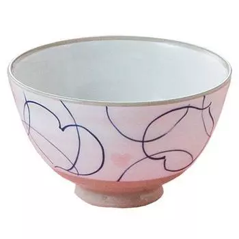 World Create Aika Tea Bowl Arita Ware Haato Blue 13926
