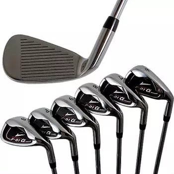 WORLD EAGLE Iron Set Right Flex SS F-01 Мужская WE-JF01-iS-MRS
