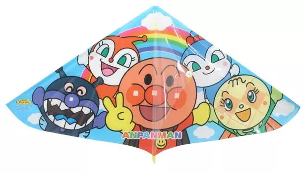 воздушный змей anpanman