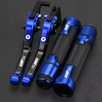 WR 125X аксессуары для мотоциклов регулируемые тормозные рычаги сцепления ручка для YAMAHA WR125X WR 125 X 2012-2016 2015 2014 WR125X 2012-2016Sc0
