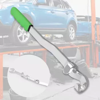 Wrench Extend Tool Bar Adaptor Heavy Duty High Strength Extension for Handymen