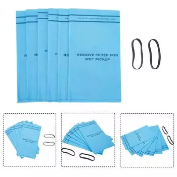 WS01025F2 Фильтр-мешок для влажной/сухой уборки для пылесоса MultiFit VF2000 объемом 2,5 галлона